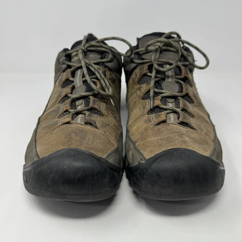 Keen Targhee lll WP Casual Boots Shoes Brown Style 1017783 Men's Size 13